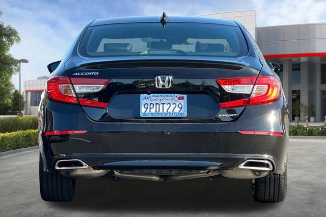 Used 2019 Honda Accord Sport image 5