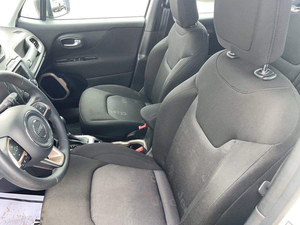 Used 2015 Jeep Renegade Sport w/ Power & Air Group image 10