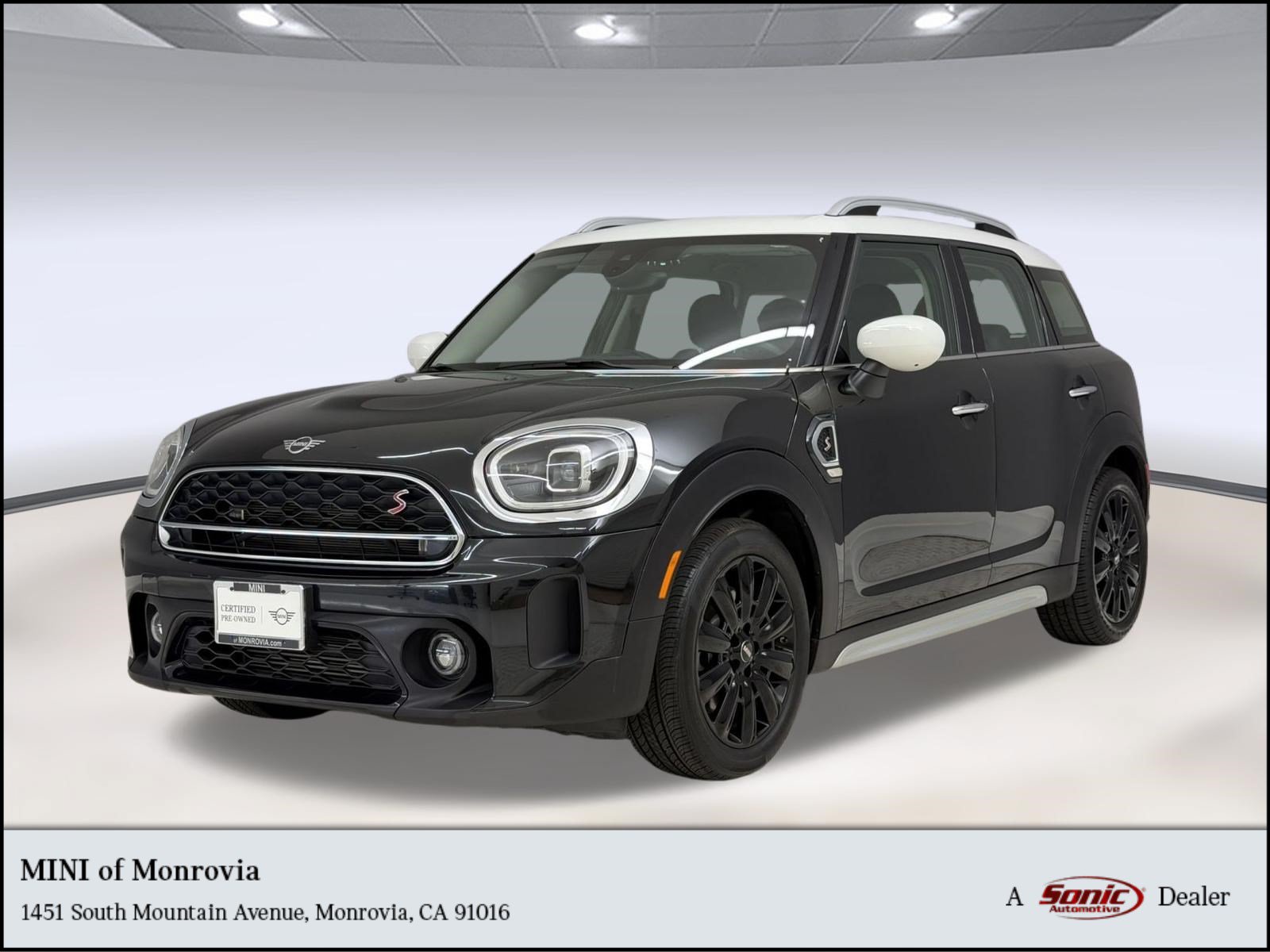 Certified 2024 MINI Cooper Countryman S FWD image 1