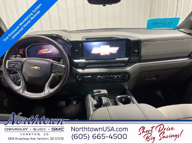 Used 2026 Chevrolet Silverado 1500 LTZ AWD/4WD image 13