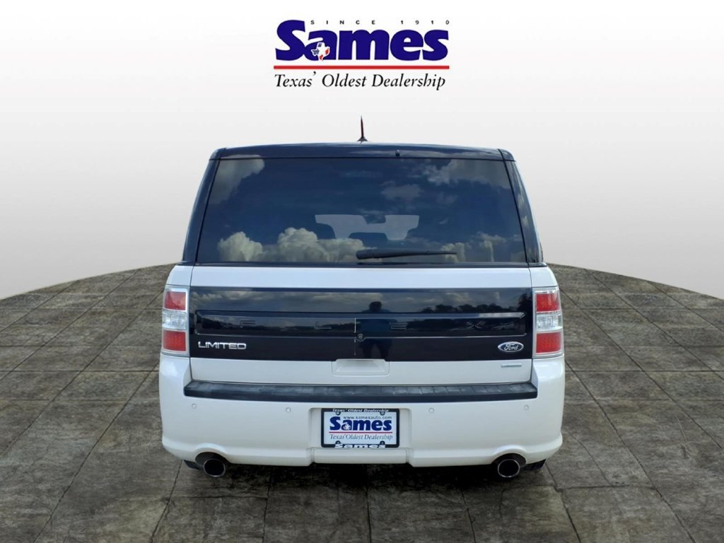Used 2016 Ford Flex Limited w/ Equipment Group 303A AWD/4WD image 4
