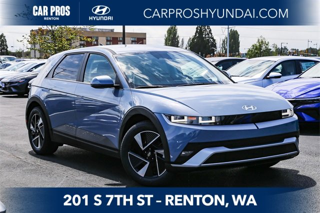 New 2025 Hyundai Ioniq 5 SE