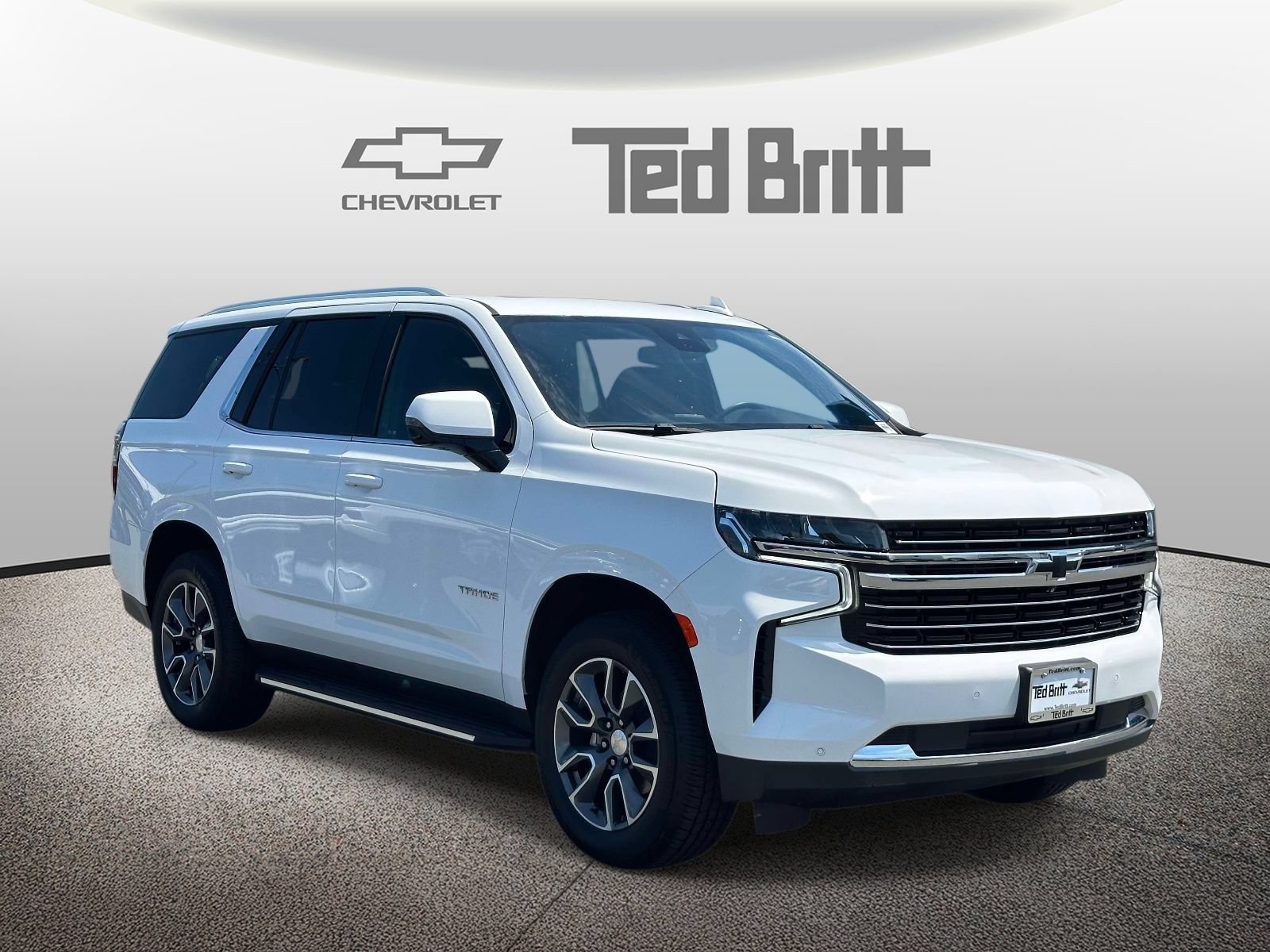 Certified 2023 Chevrolet Tahoe LT w/ LT Signature Package AWD/4WD image 3