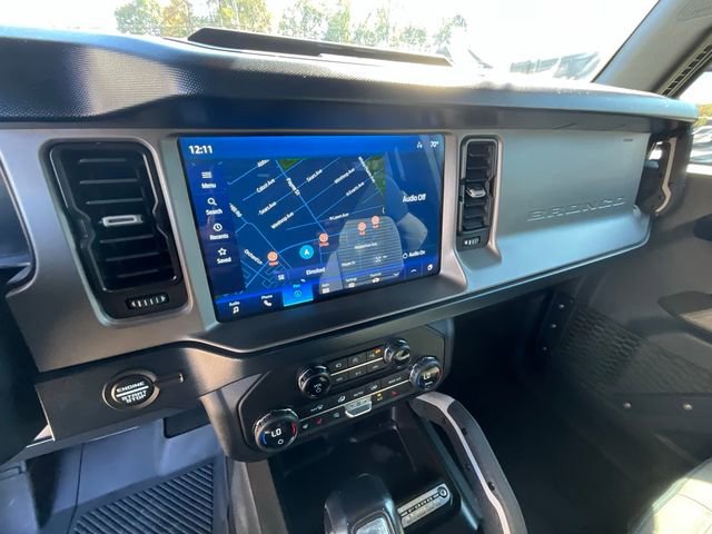Used 2021 Ford Bronco Outer Banks image 18
