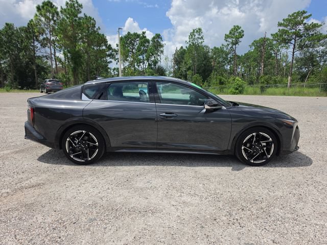 Used 2025 Kia K4 GT-Line w/ GT-Line Premium Package FWD image 3