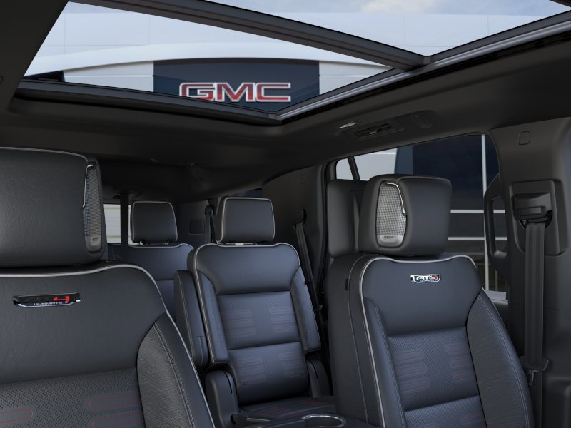 New 2026 GMC Yukon AT4 Ultimate AWD/4WD image 24