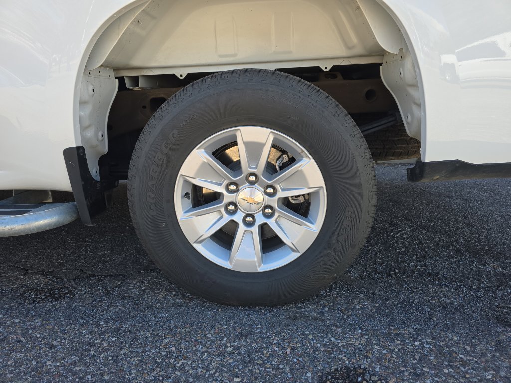 Used 2024 Chevrolet Silverado 1500 W/T w/ WT Fleet Convenience Package image 30