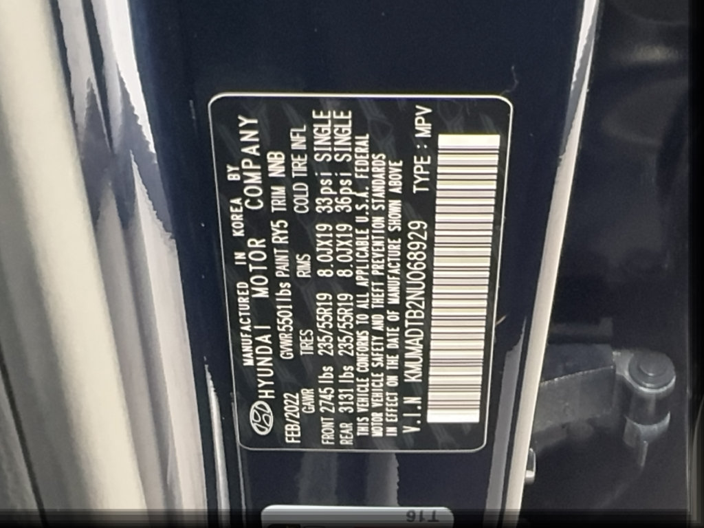 Used 2022 Genesis GV70 2.5T w/ Advanced Package AWD/4WD image 55
