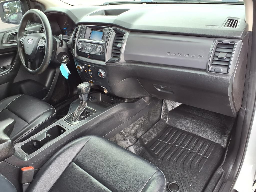 Used 2019 Ford Ranger XL w/ Equipment Group 101A Mid RWD image 12