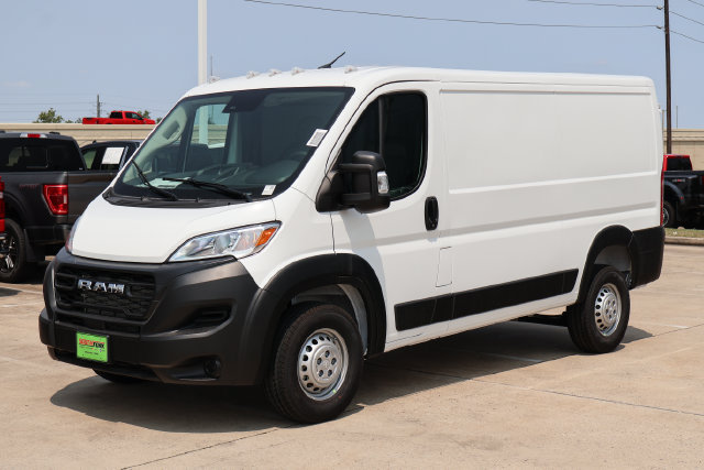 New 2026 RAM ProMaster 1500 w/ Power Group FWD image 3