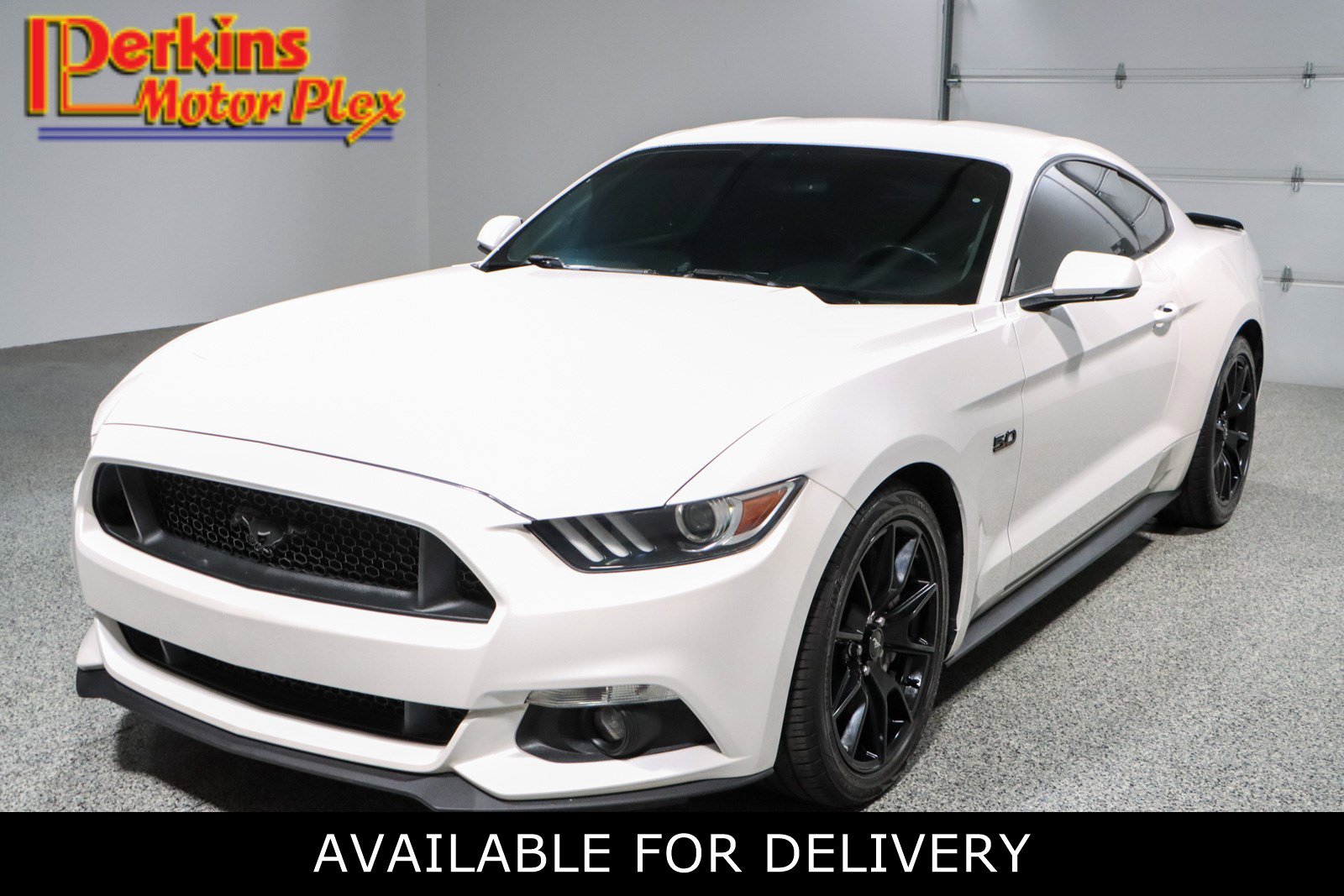 Used 2017 Ford Mustang GT Premium w/ Equipment Group 401A image 1
