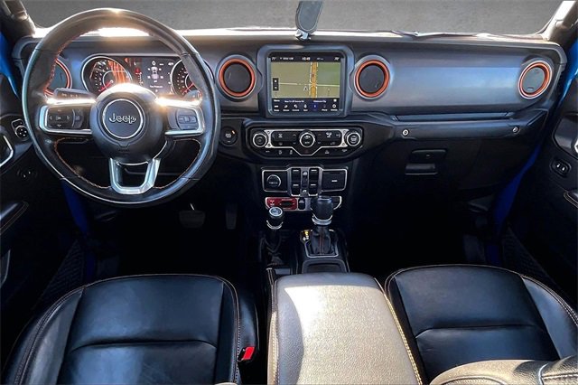 Used 2021 Jeep Gladiator Mojave image 13