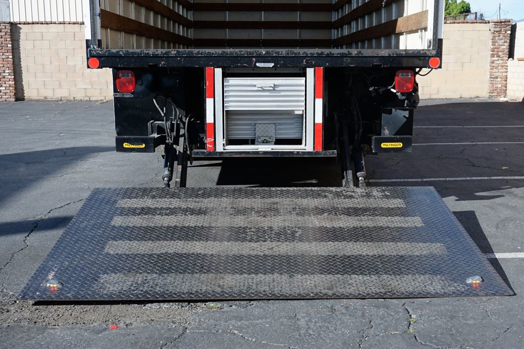 Used 2016 Ford F650 2WD Crew Cab Super Duty image 11
