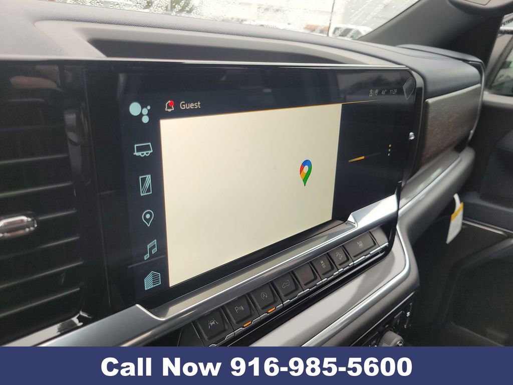 New 2026 Chevrolet Silverado 1500 High Country w/ Technology Package image 18