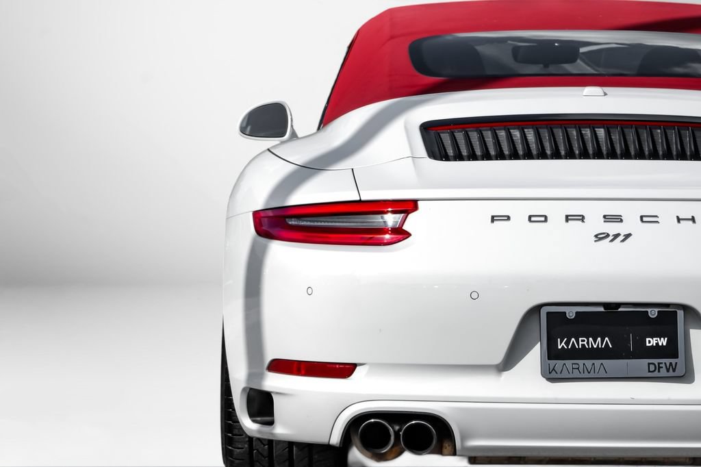 Used 2018 Porsche 911 Carrera RWD image 38