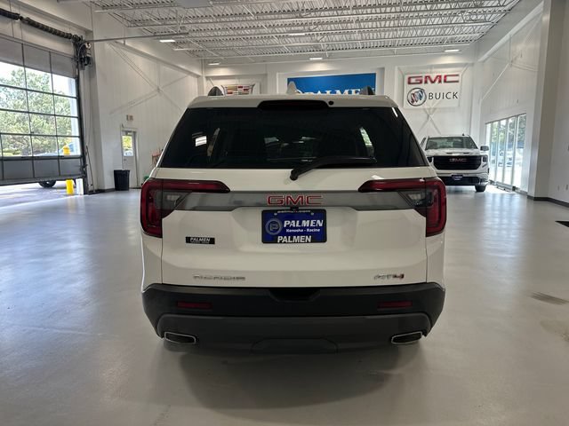 Used 2023 GMC Acadia AT4 w/ LPO, Floor Liner Package AWD/4WD image 7