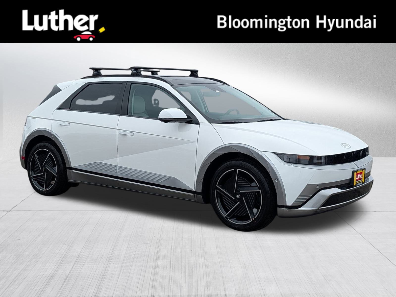 New 2026 Hyundai Ioniq 5 Limited