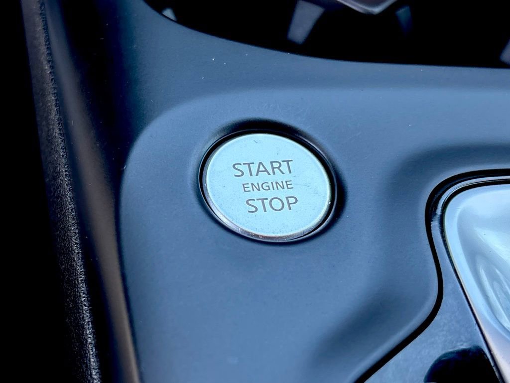 Used 2023 INFINITI QX55 Luxe w/ Cargo Package image 23