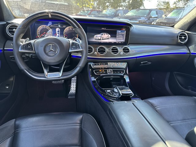 Used 2018 Mercedes-Benz E 63 AMG S image 25