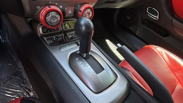 Used 2013 Chevrolet Camaro SS w/ RS Package RWD image 29