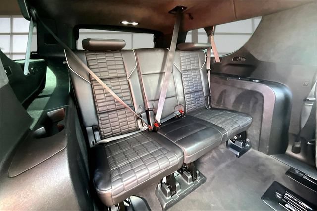 Used 2023 Cadillac Escalade ESV Sport Platinum w/ LPO, ONYX Package AWD/4WD image 27