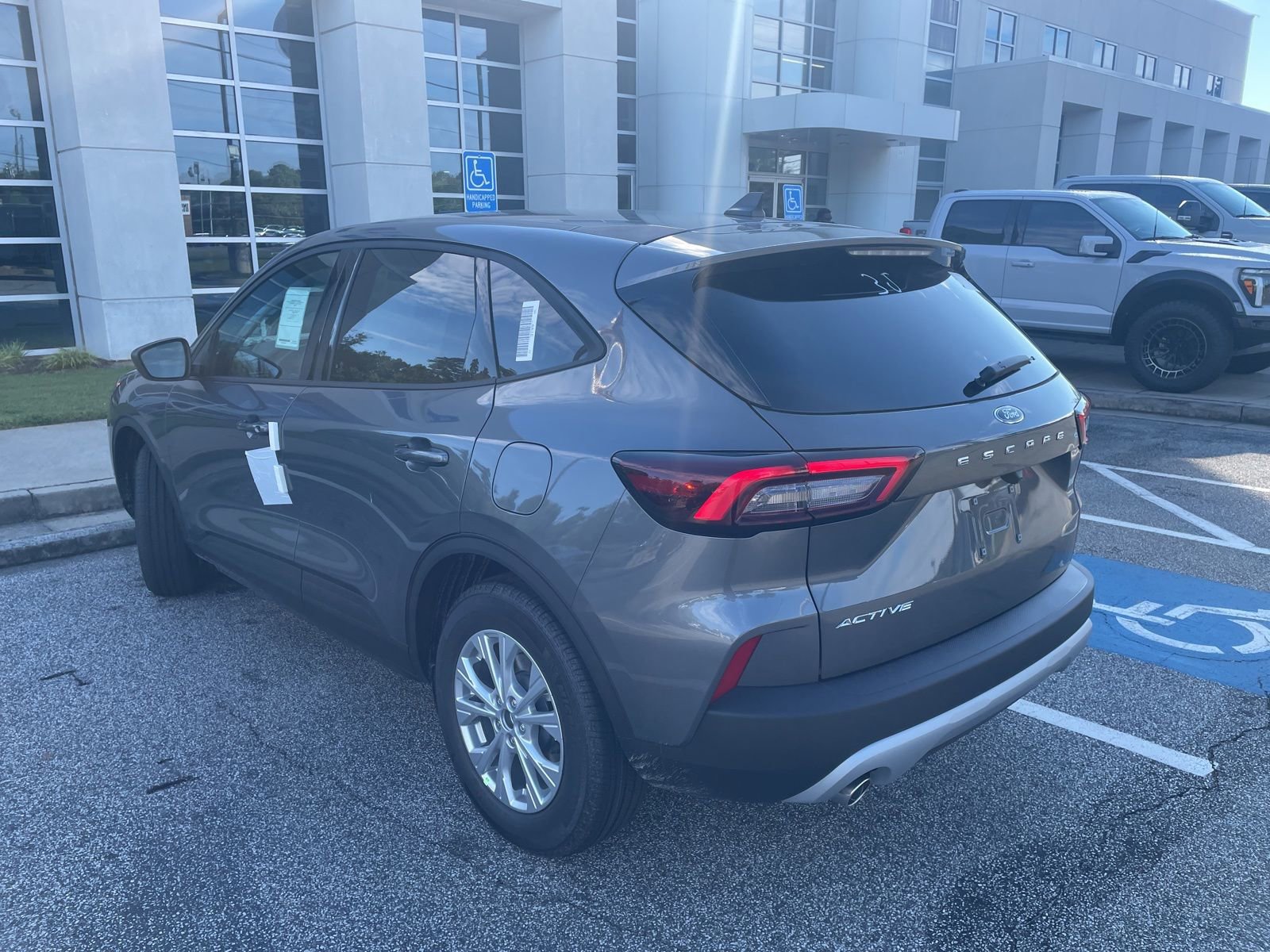 New 2026 Ford Escape Active image 3