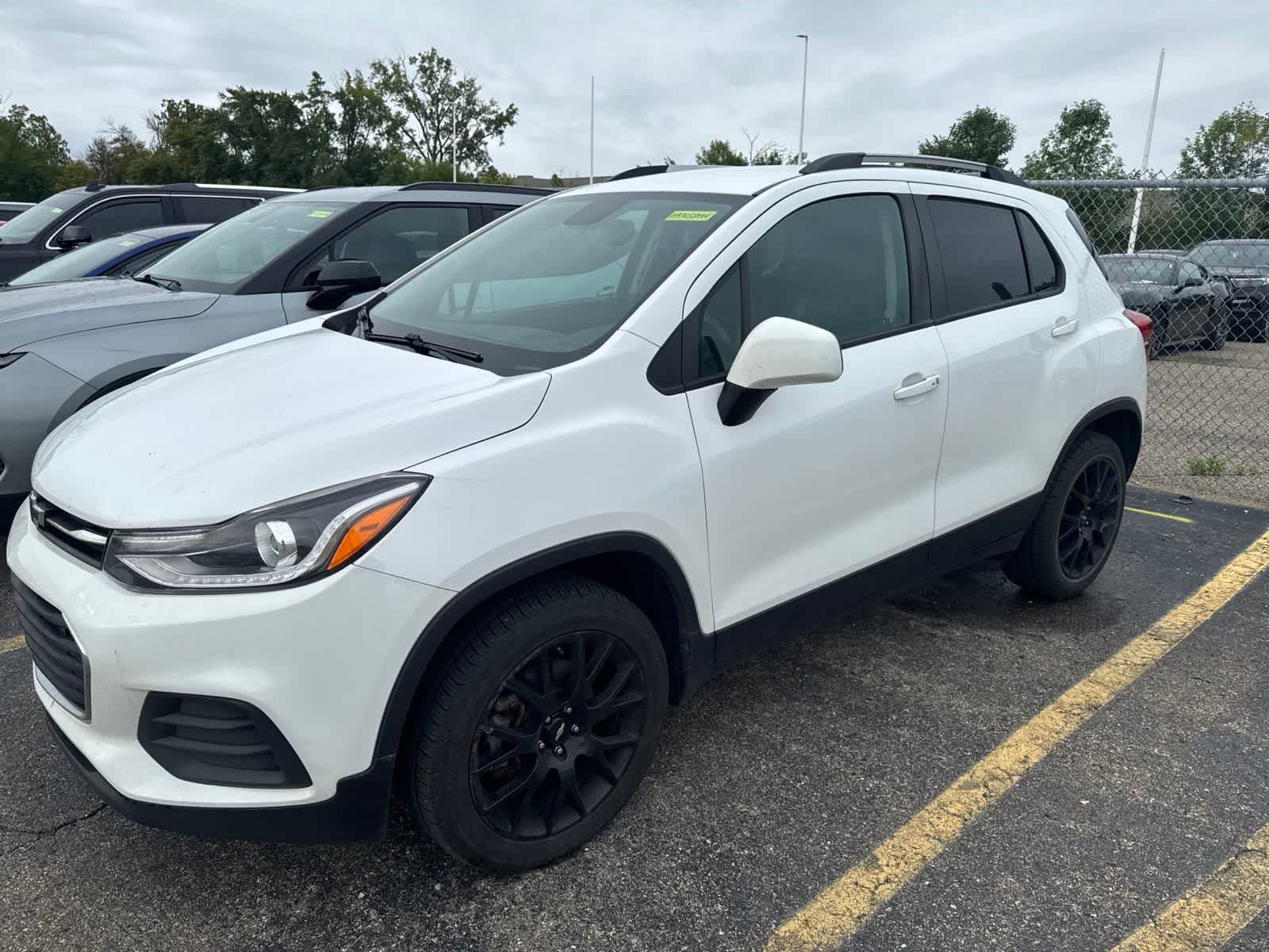 Used 2021 Chevrolet Trax LT w/ Sport Edition AWD/4WD image 20