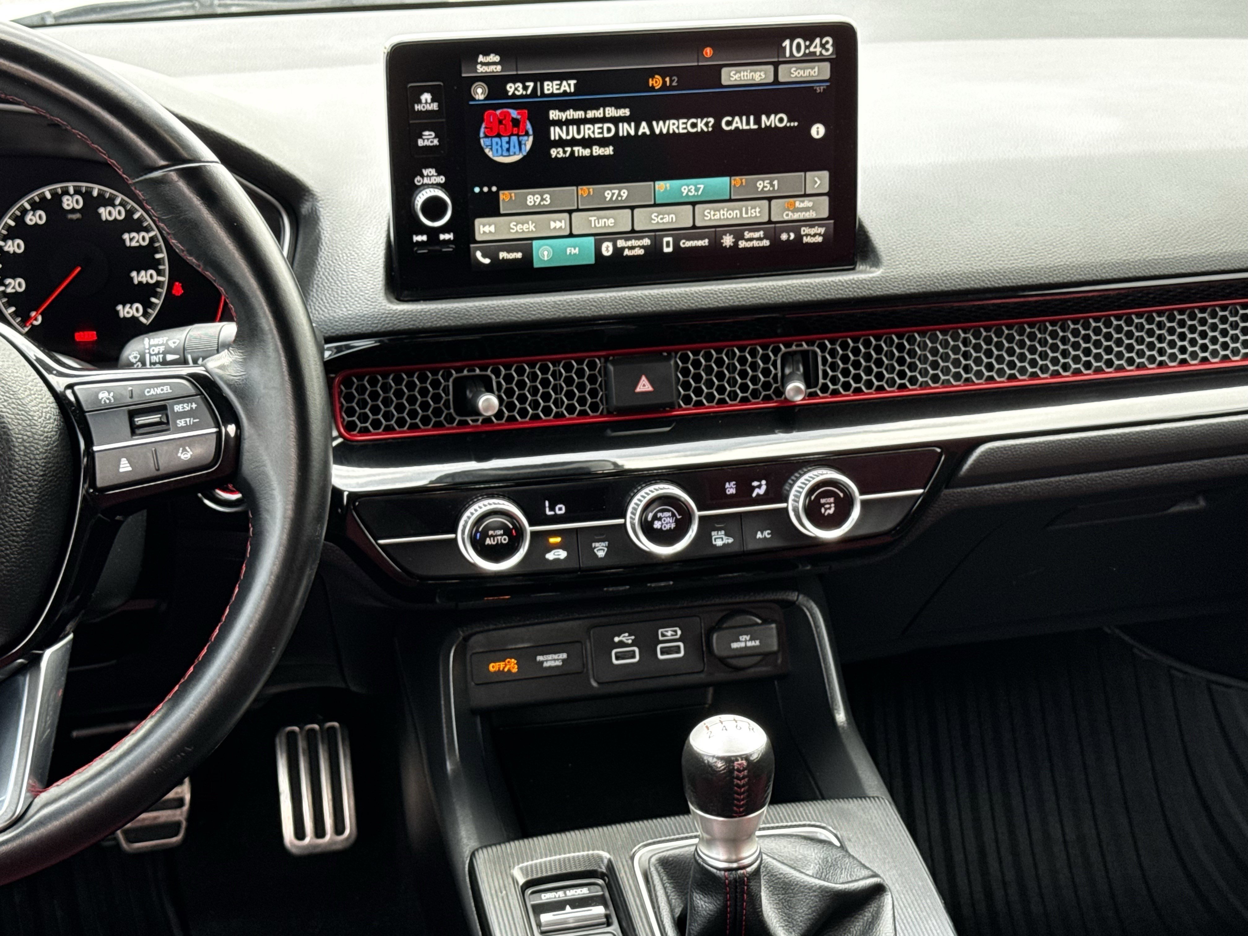 Used 2022 Honda Civic Si image 17