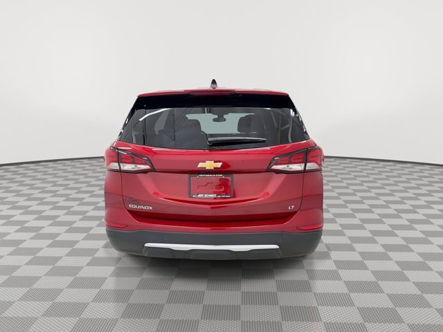 Certified 2023 Chevrolet Equinox LT image 10