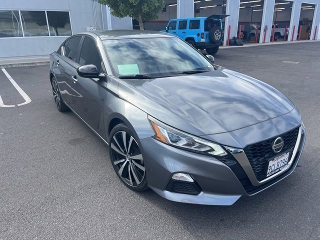 Used 2022 Nissan Altima 2.5 SR