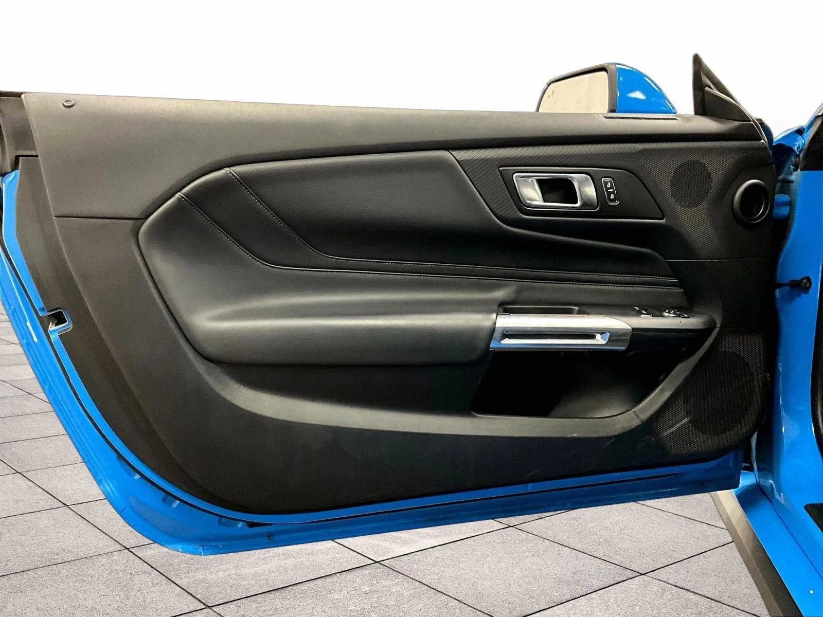 Certified 2024 Ford Mustang Premium image 22