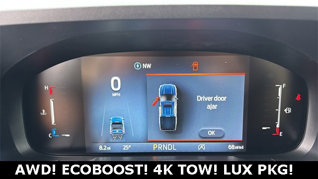 New 2026 Ford Maverick XLT w/ XLT Luxury Package image 11