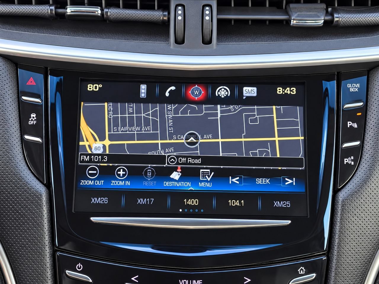 Used 2017 Cadillac XTS Luxury FWD image 19