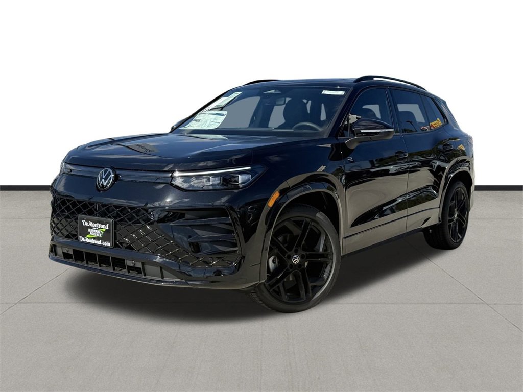 New 2026 Volkswagen Tiguan SE R-Line image 1