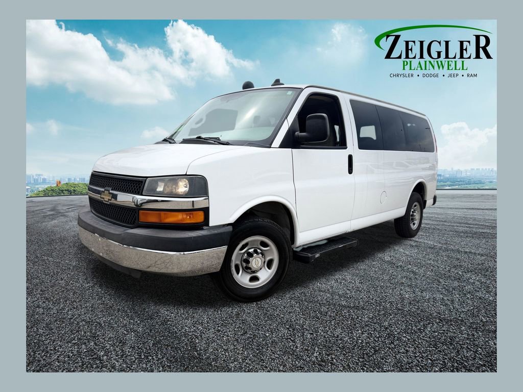 Used 2016 Chevrolet Express 2500 LT w/ LT Preferred Equipment Group