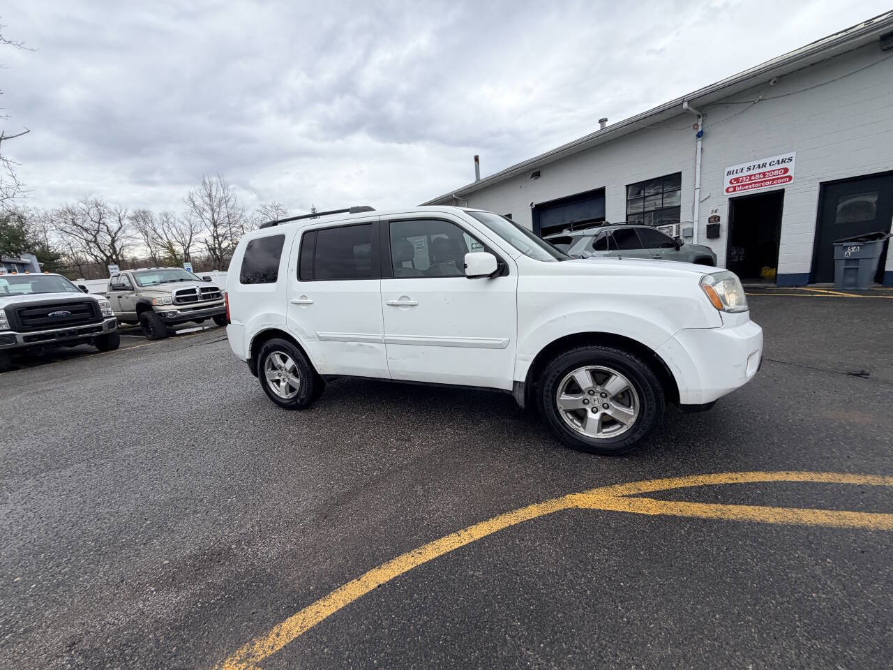 Used 2010 Honda Pilot EX-L image 7