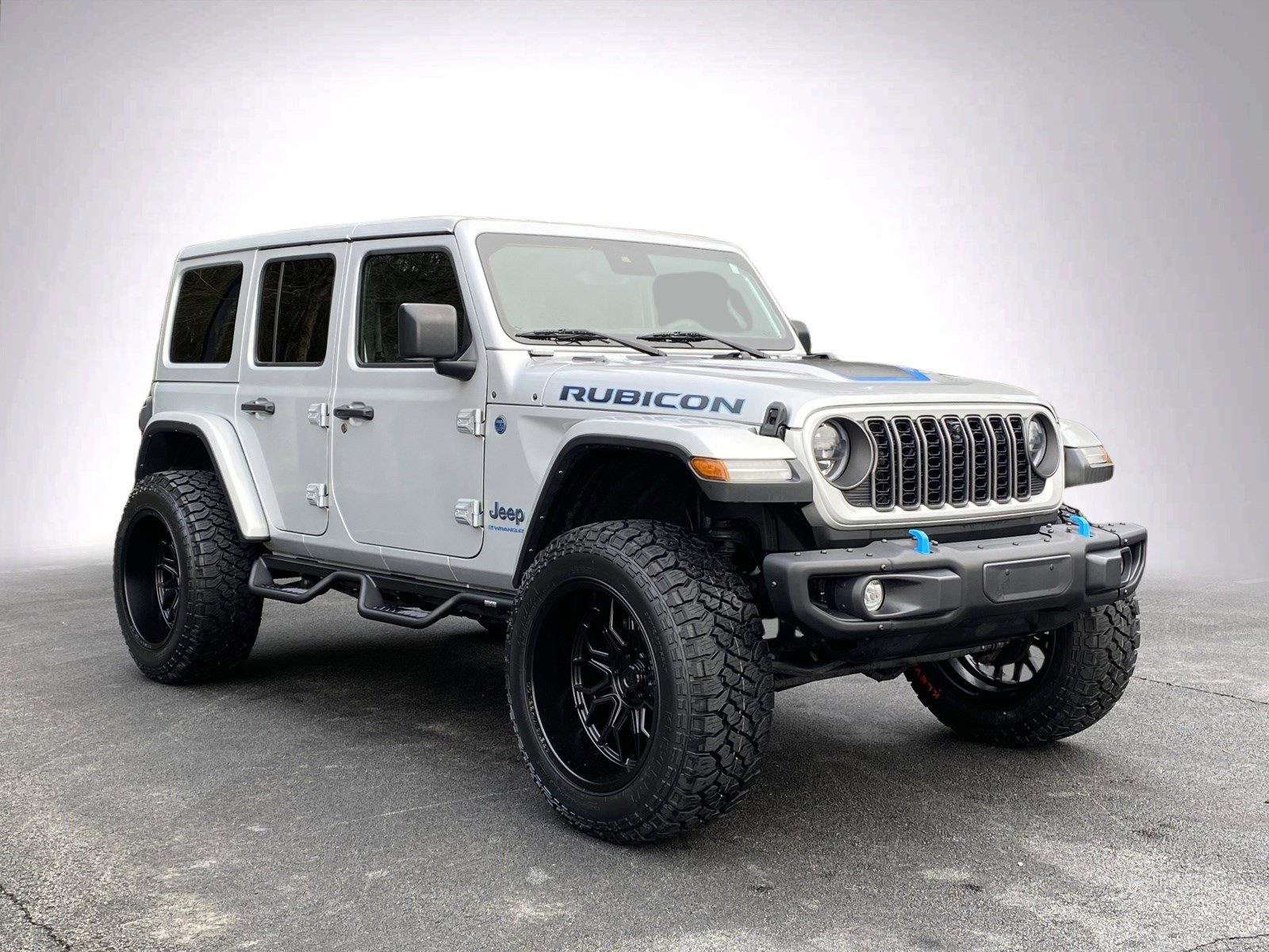 Used 2024 Jeep Wrangler Unlimited Rubicon 4xe video 2