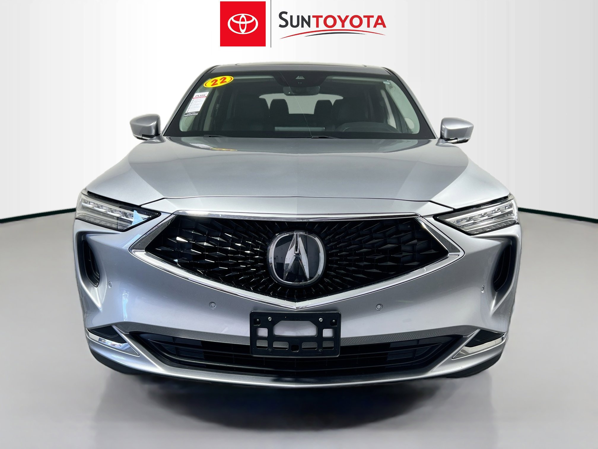 Used 2022 Acura MDX SH-AWD w/ Technology Package image 10