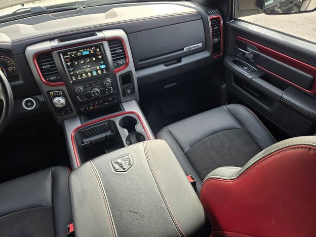 Used 2017 RAM 1500 Rebel image 33