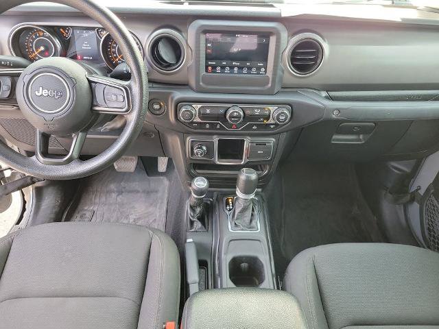 Used 2022 Jeep Gladiator Sport image 19