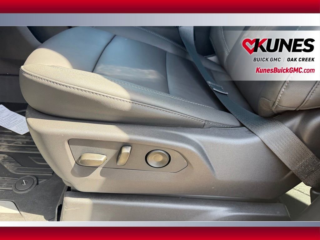 New 2026 GMC Sierra 1500 Elevation w/ Elevation Premium Package AWD/4WD image 7