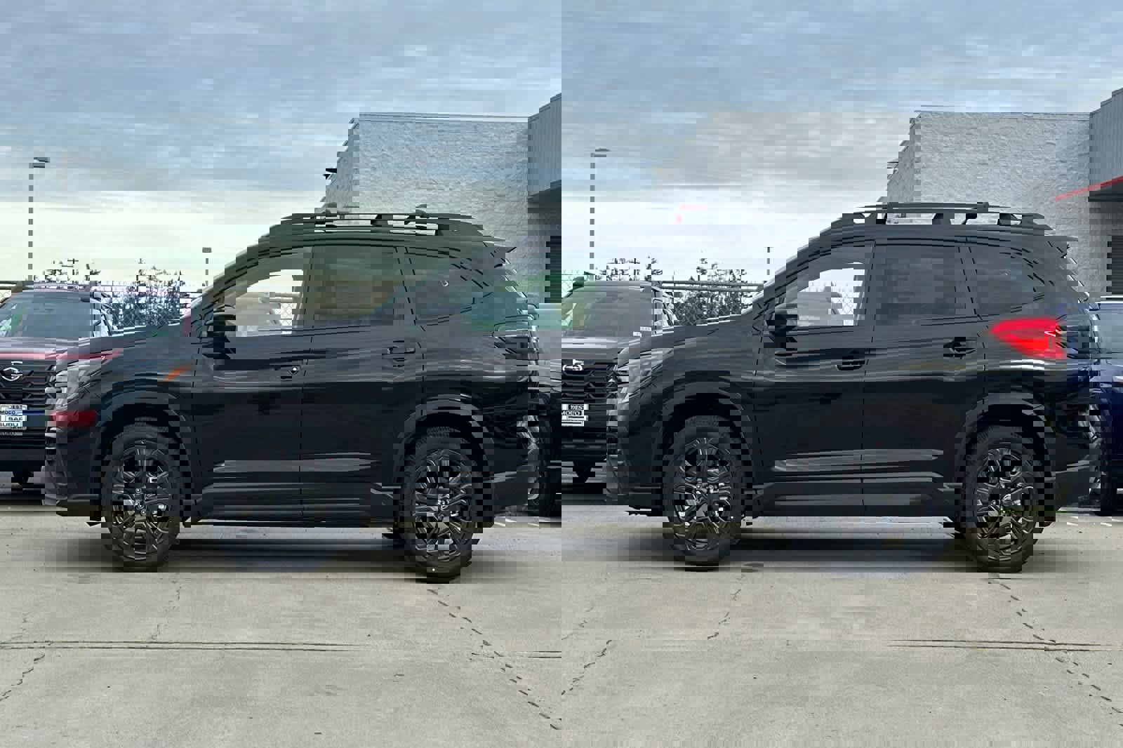 New 2026 Subaru Ascent Bronze Edition image 6