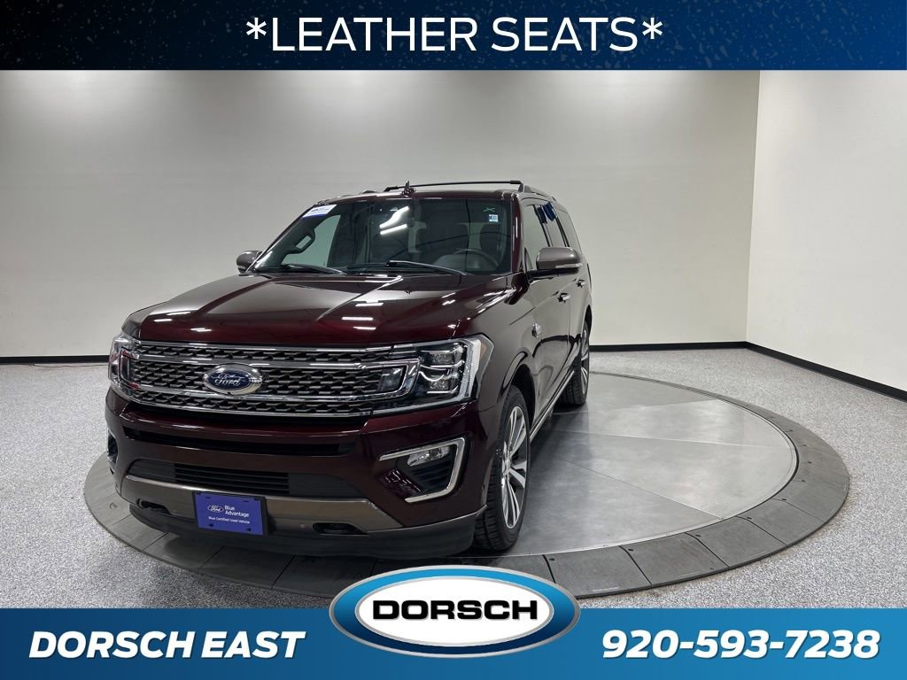 Certified 2020 Ford Expedition King Ranch AWD/4WD image 1