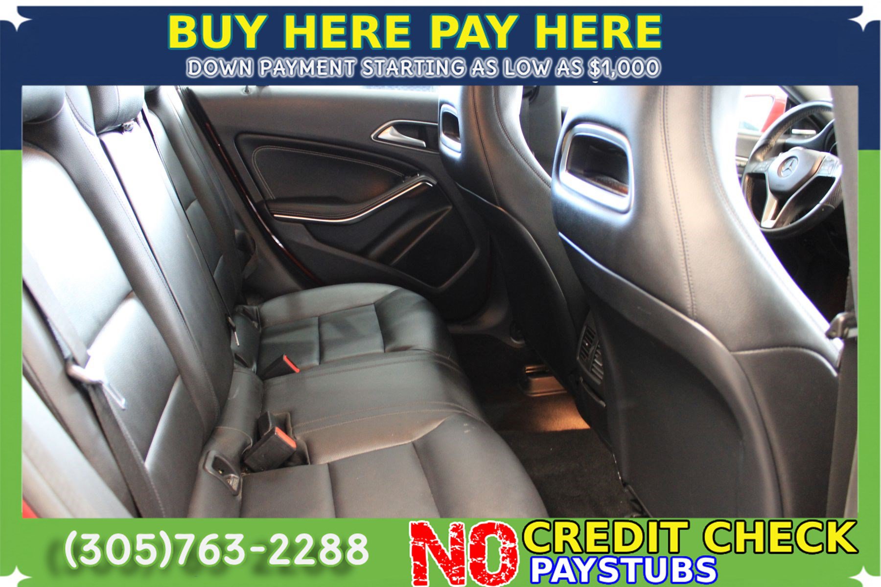 Used 2014 Mercedes-Benz CLA 250 image 12