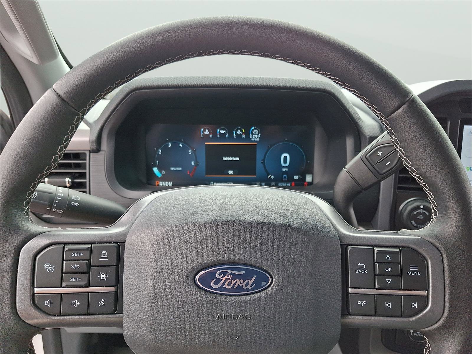 Used 2025 Ford F150 XLT w/ Equipment Group 302A MID AWD/4WD image 17