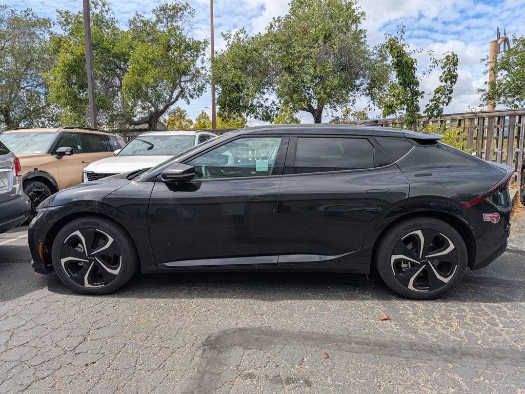 Used 2024 Kia EV6 GT-Line AWD/4WD image 2