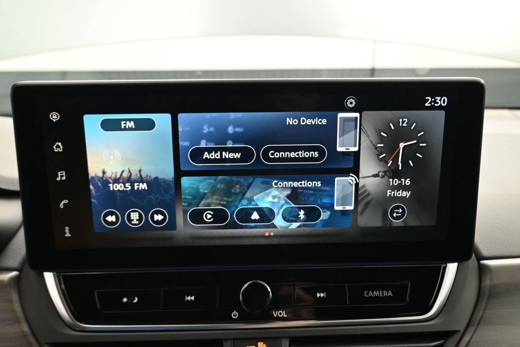 New 2026 Nissan Altima 2.5 SV AWD/4WD image 21