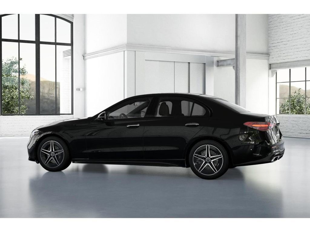 New 2024 Mercedes-Benz C 300 4MATIC Sedan image 32
