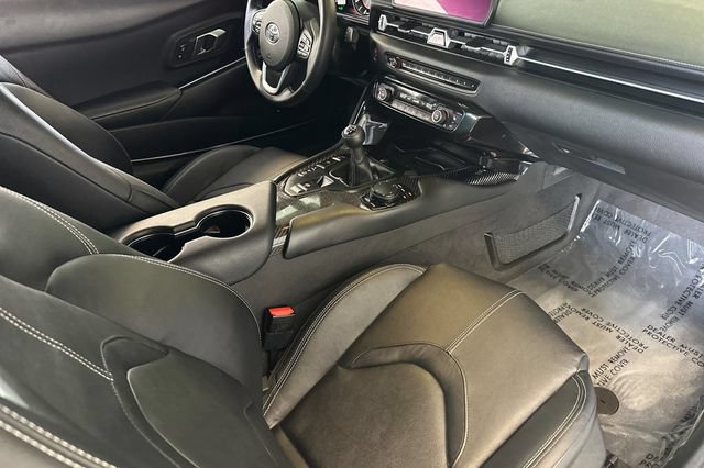 Certified 2023 Toyota Supra Premium w/ Driver Assist Package RWD image 18