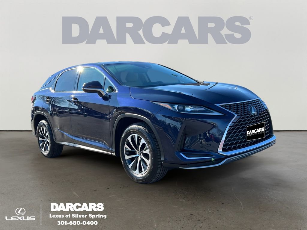 Used 2021 Lexus RX 350 AWD w/ Accessory Package